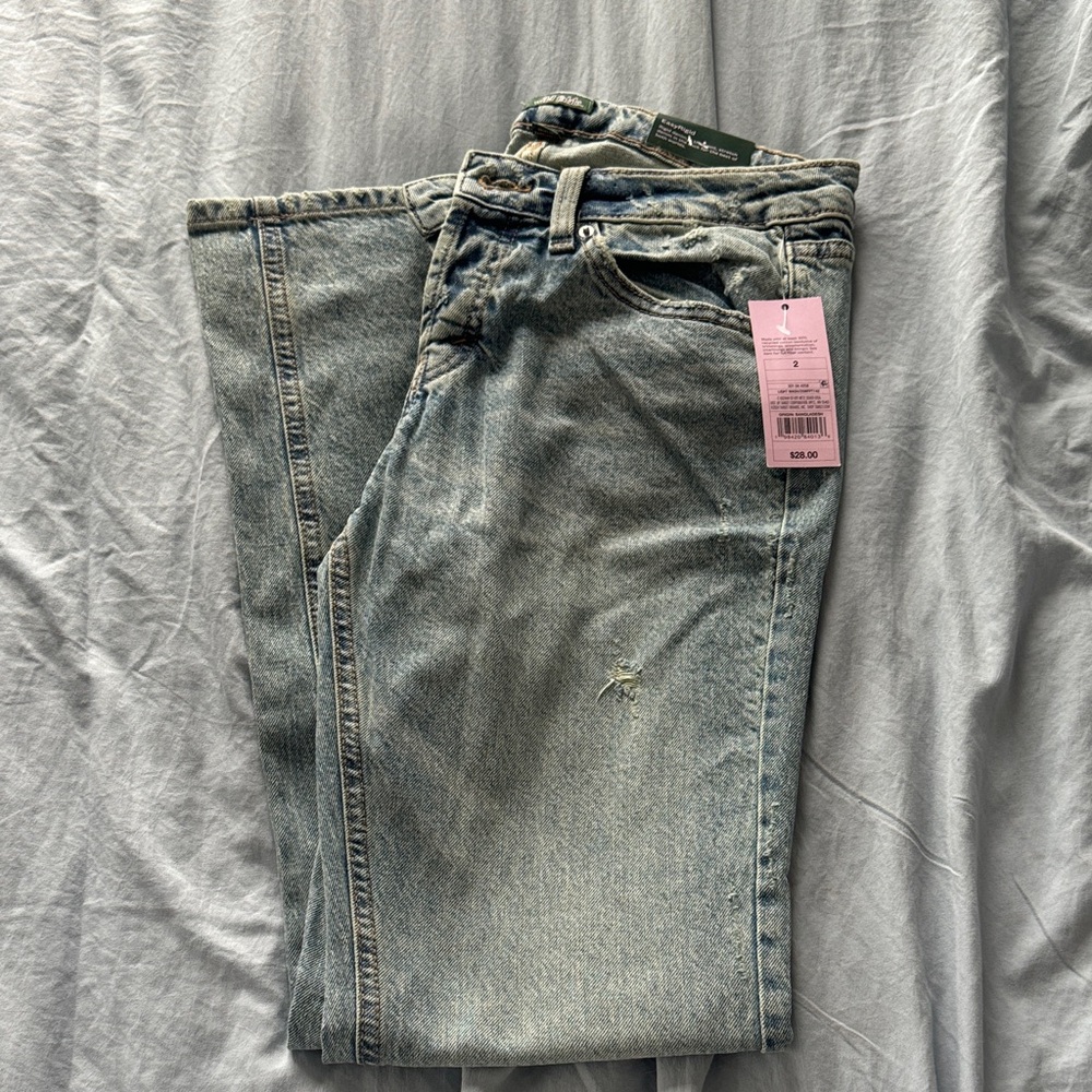 Target Light Blue Women's Boot Cut Jeans